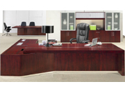 High-grade Executive DeskCG-BEX-038_Office Furniture_Complete Set Office Furniture_Office Desk